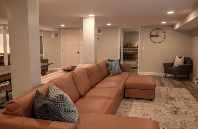 Shenandoah Valley Private Apt! Minutes to Shenandoah National Park & Massanutten