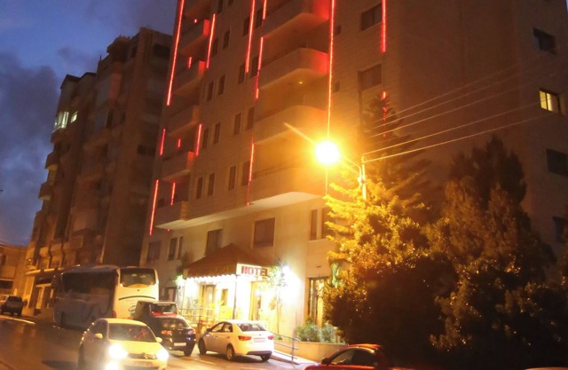 Shepherd Plaza Hotel