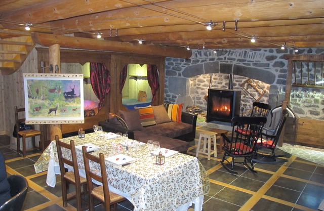 Shepherd's cottage 'of the Establou Béteil' Lioran/Sancy