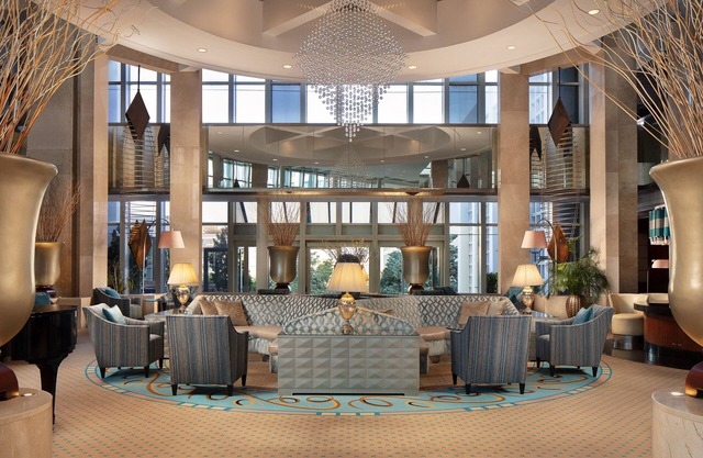 Sheraton Ankara Hotel & Convention Center