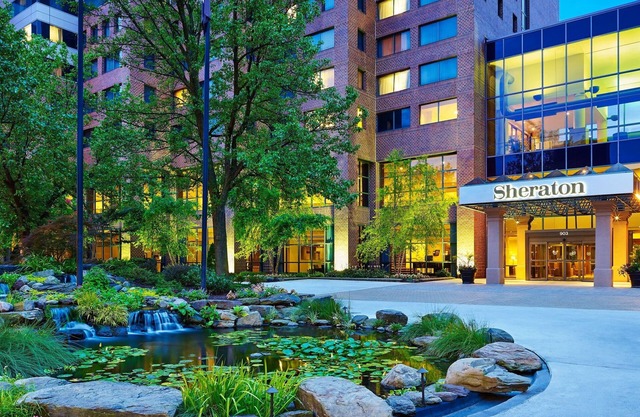 Sheraton Baltimore North Hotel