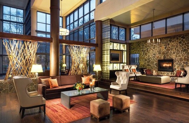 Sheraton Charlotte Airport Hotel