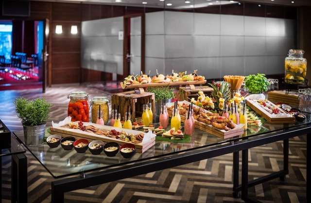 Sheraton Duesseldorf Airport Hotel