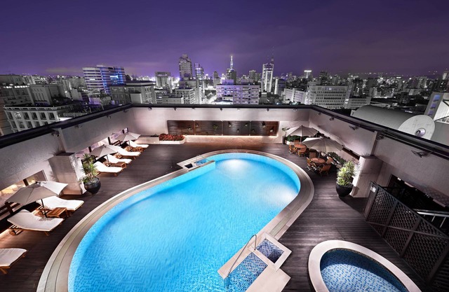 Sheraton Grand Taipei Hotel