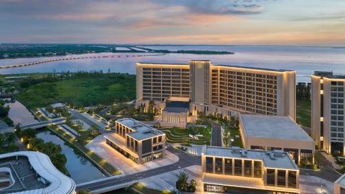 Sheraton Kunshan Dianshan Lake