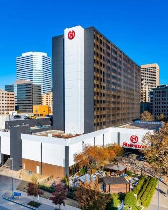Sheraton Oklahoma City Downtown Hotel