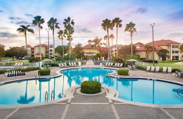 Sheraton PGA Vacation Resort Two- Bedroom Villa