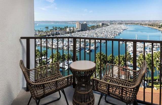 Sheraton San Diego Resort