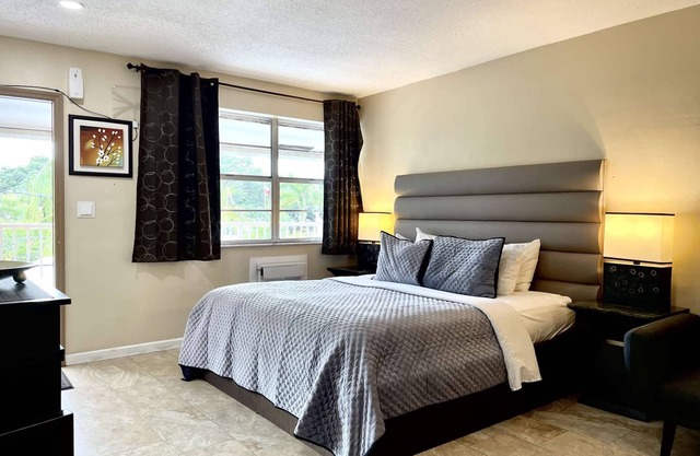 Sheridan Suites Studio Suite