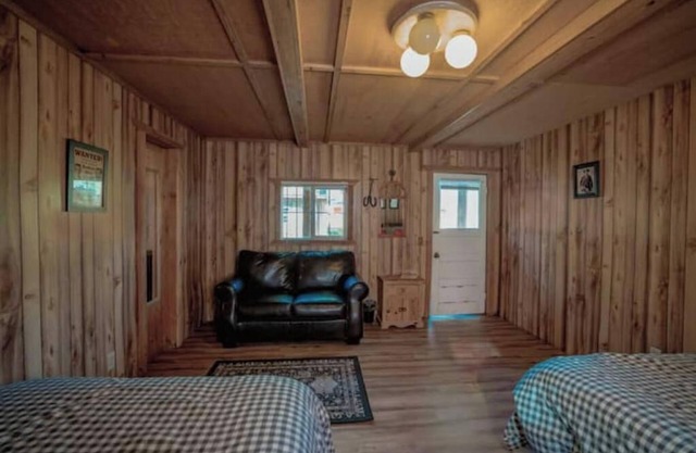 Sheriff's Office Cabin At Mountain River Ranch
