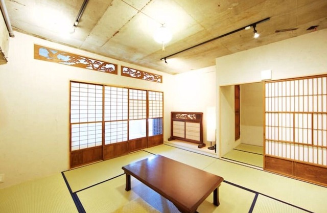 SHIBUYA DAIICHI Left Room Japanese Modern/Shibuya-ku Tokyo