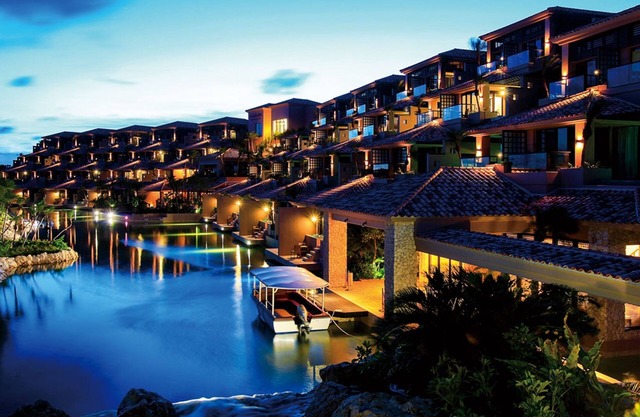 Shigira Bayside Suite Allamanda