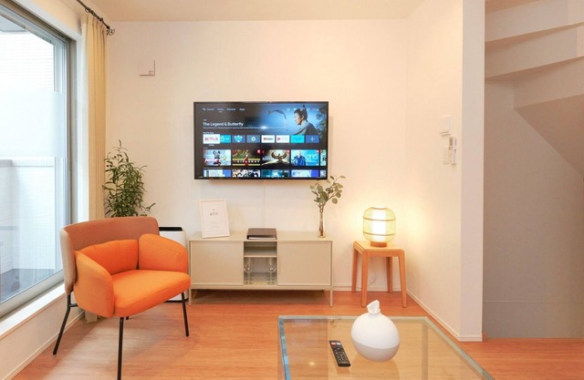 Shinjuku 1 Sta984BR Entire Home Upscale Area/Shibuya-ku Tokyo