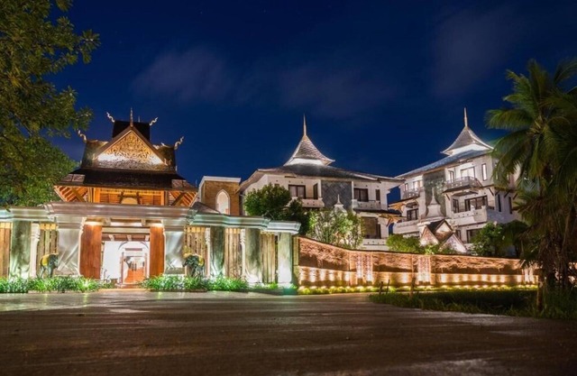 Shinnabhura Historic Boutique hotel
