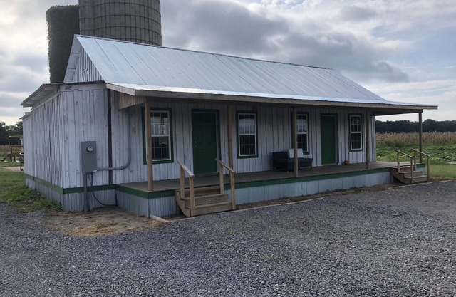 Shipping container farmhouse❤️1 pet free, 2nd considered for fee, 7min d’town Mem