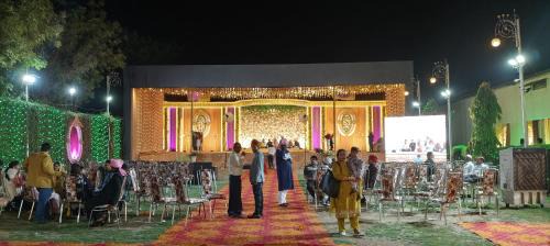 Shivansh Palace HomeStay & Marriage Garden