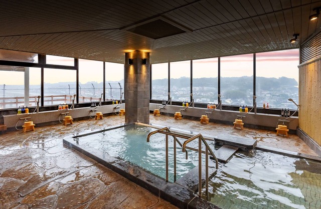 Shokyoto No Yu Mikuma Hotel