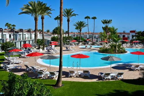 Sholeo Lodges Maspalomas