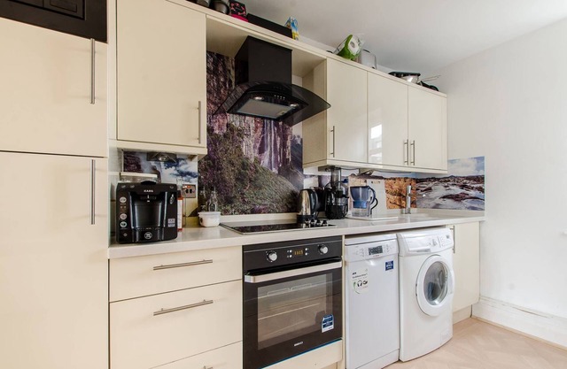 Shoreditch Brick Lane 2 room with carpark space