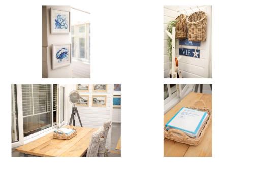 Shoreline hideaway - next to the beach