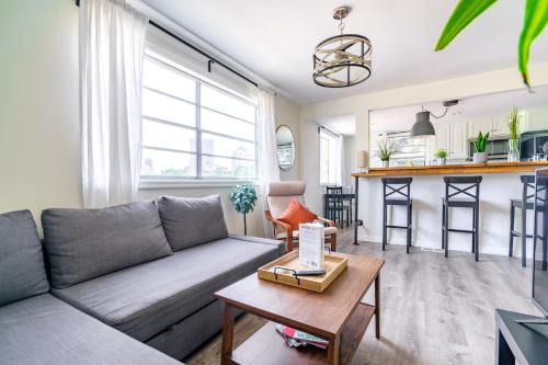 Short North Convention Private Parking Pets!