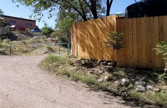 Short Walk From Ojo Hot Springs