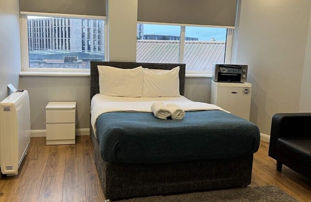 Showcase Apartments Kimberley House