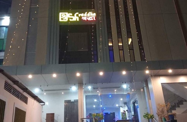 SHRADDHA SHIVAM RESIDENCY