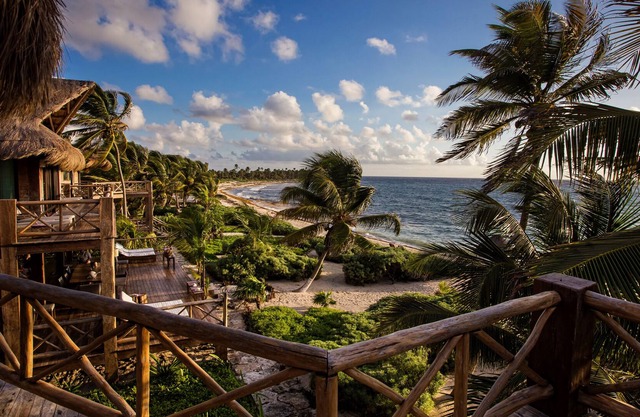 Sian Ka'an Luxury - All inclusive