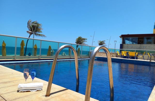 SIDE STUDIO WITH SEA VIEW, BARRA, COMPLETE WITH INTERNET, DOUBLE BED, INTERNET