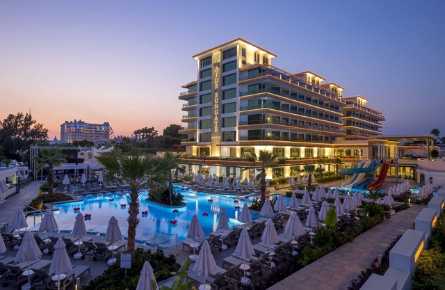 Side Sunport Hotel & Spa - All Inclusive