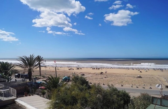 Sidi Kaouki Full Apartment Seafront