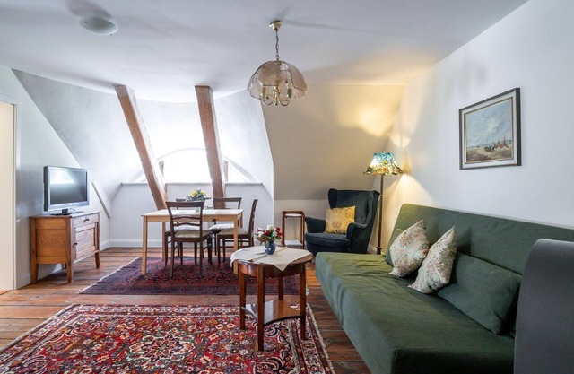 Siebenschläfer - Pütnitz Castle - Canoe special from 4 nights (Jan 06 to April 29)