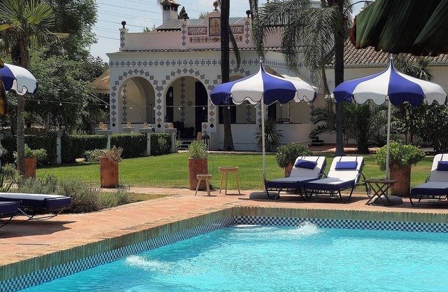 Siente el alma de España en Villa Paula