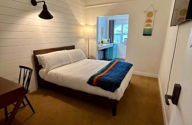 Sierra Motor Lodge - A Sierra Blue Hotel