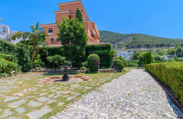 Sierra Tejeda 2 Apartment