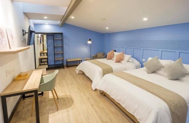 Siete Balcones Hotel Coworking