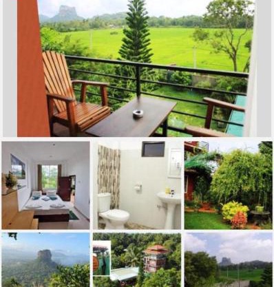 Sigiriya Water Guest & View Point Restaurant