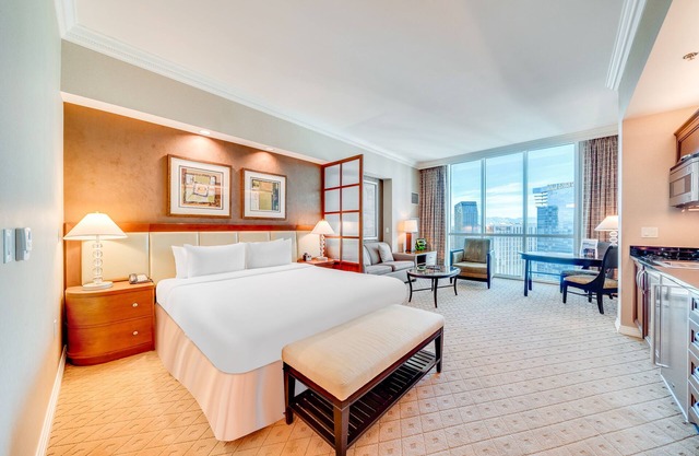 Signature Deluxe Balcony Studio by Jet Luxury