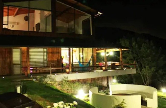 Silencio absoluto, Paz y armonía.