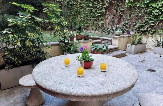 Silencio y Elegancia en el Corazón de Caballito