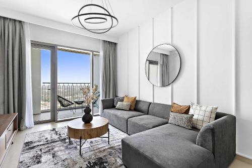 Silkhaus lavish 1BDR in new tower with pool & gym access