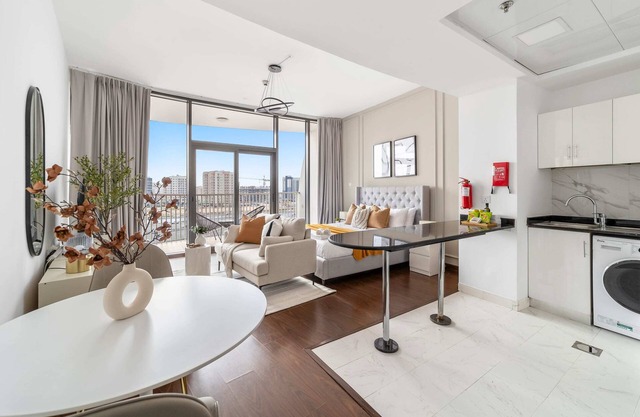 Silkhaus New Studio | Binghatti Pearl in DSO