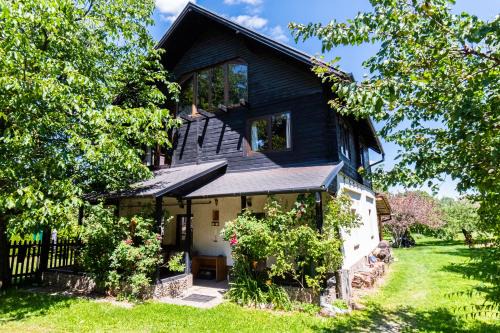 Silva Cabin - In the heart of Bran, next to the Castle w/free parking