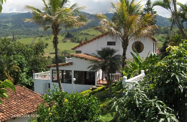 Silvania, Ferienhaus - Casa Campestre