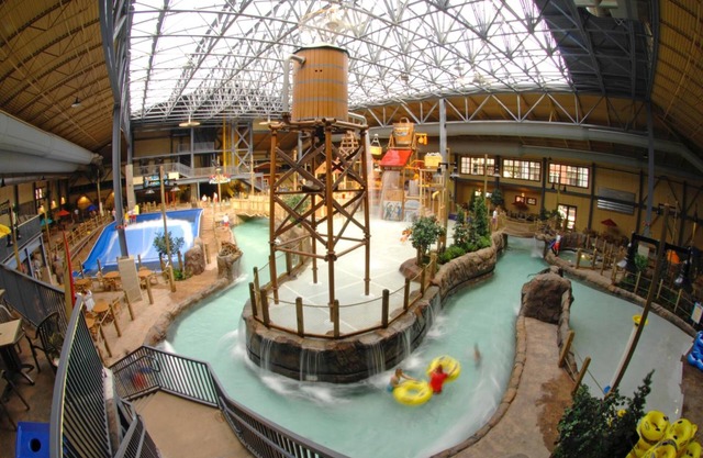 Silver Mountain Lodging