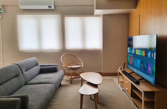 Simple & Clutter-Free 2BR, 1BA Condo in Quezon City, near Heart Center & NKTI