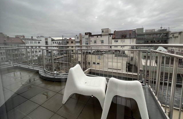 Simplex Apartments am Euro | chic | spacious