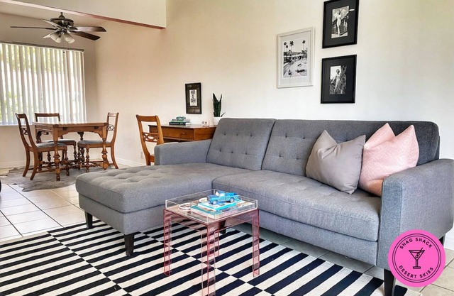 Simply Paradise at the Shag Shack in Desert Skies