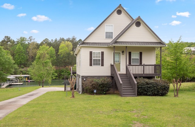 Simply Sipsey: 4 BR, 3 BA House in Double Springs, Sleeps 12